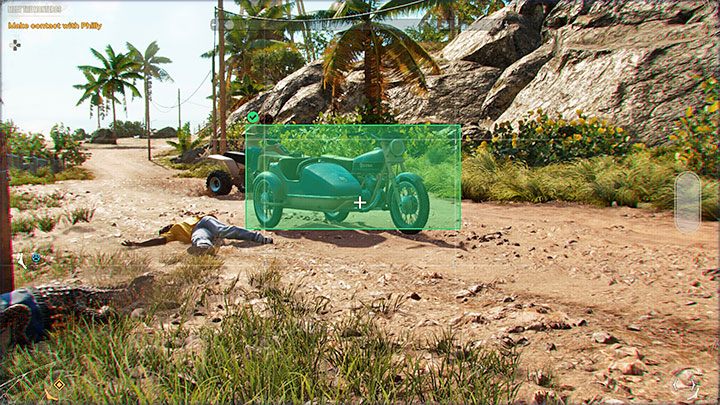 Przydatną cechą smartfona jest używanie jego aparatu do skanowania pojazdów - Far Cry 6: Smartfon - Far Cry 6 - poradnik do gry