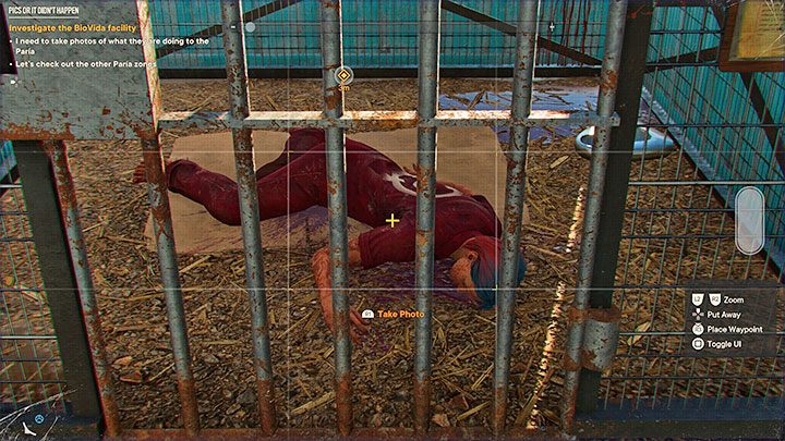 Fotografowanie obiektów z otoczenia paradoksalnie jest najrzadszym zastosowaniem dla smartfona - Far Cry 6: Smartfon - Far Cry 6 - poradnik do gry