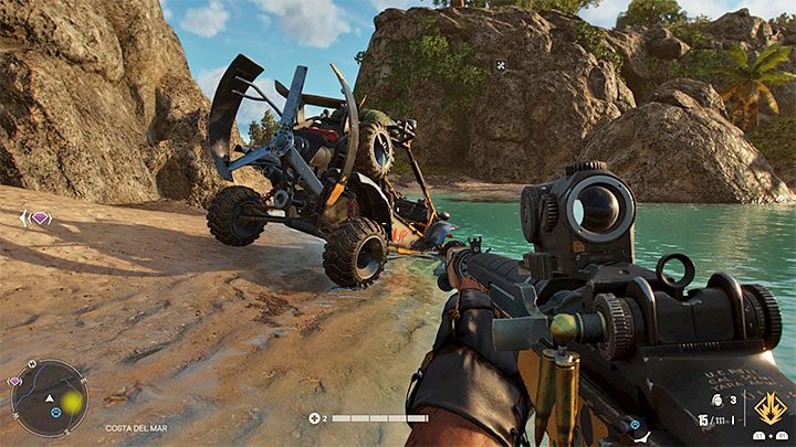 Far Cry 6 oferuje wiele różnych odmian pojazdów, przy czym ich główne kategorie to - Far Cry 6: Pojazdy i inne środki transportu - Far Cry 6 - poradnik do gry