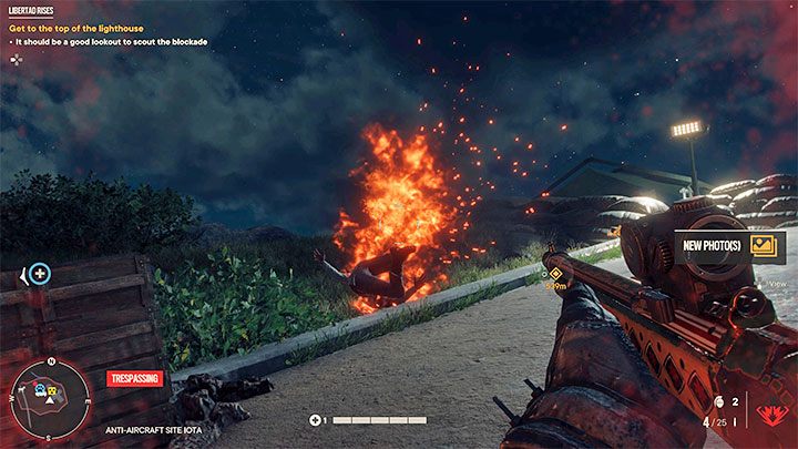 W trakcie rozgrywania bezpośrednich walk powinniście pamiętać o trzech istotnych rzeczach - Far Cry 6: Walka i skradanie się - Far Cry 6 - poradnik do gry