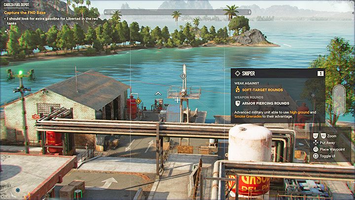 Skradanie się poza kilkoma wyjątkami (m - Far Cry 6: Walka i skradanie się - Far Cry 6 - poradnik do gry
