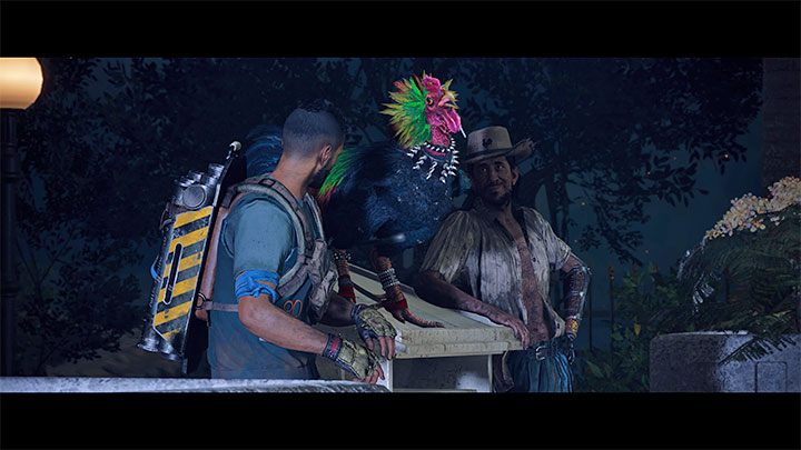 Zaliczenie wszystkich wymienionych wyżej pobocznych zadań sprawi, że Chicharron stanie się Waszym Amigo - petem - Far Cry 6: Chicharron - Amigo - Far Cry 6 - poradnik do gry
