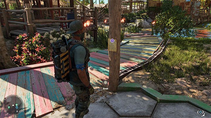 Boom Boom to imię bezdomnego psa, którego będziecie mogli spotkać w trakcie zaliczania misji w regionie Valle De Oro - Far Cry 6: Boom Boom - Amigo - Far Cry 6 - poradnik do gry