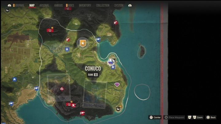 1 - Far Cry 6: Szmaragdowa czaszka (The Emerald Skull) - Wyprawy po skarby (El Este) - Far Cry 6 - poradnik do gry