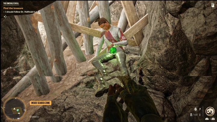 4 - Far Cry 6: Szmaragdowa czaszka (The Emerald Skull) - Wyprawy po skarby (El Este) - Far Cry 6 - poradnik do gry