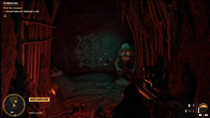 5 - Far Cry 6: Szmaragdowa czaszka (The Emerald Skull) - Wyprawy po skarby (El Este) - Far Cry 6 - poradnik do gry