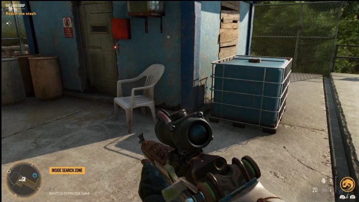 2 - Far Cry 6: Duża wysokość (The Long Drop) - Wyprawy po skarby (El Este) - Far Cry 6 - poradnik do gry