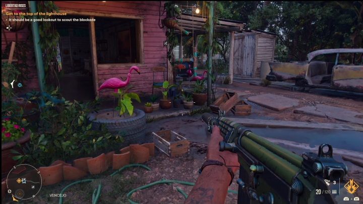 2 - Far Cry 6: Karabiny, Unikalne bronie - lista - Far Cry 6 - poradnik do gry