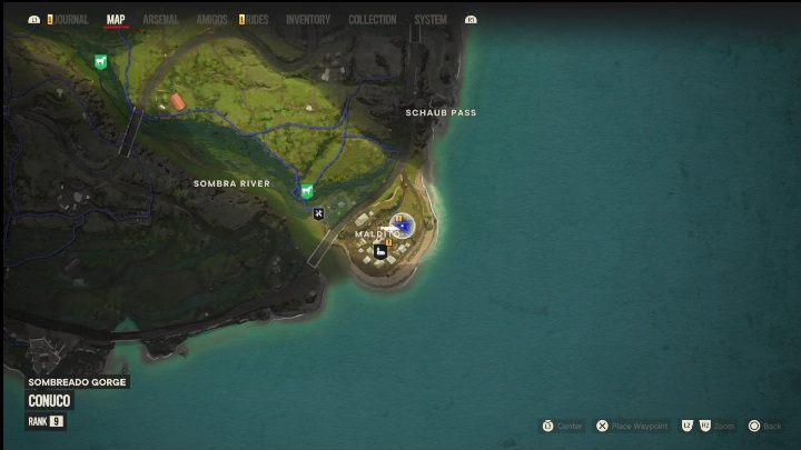 Region: El Este - Far Cry 6: Karabiny, Unikalne bronie - lista - Far Cry 6 - poradnik do gry