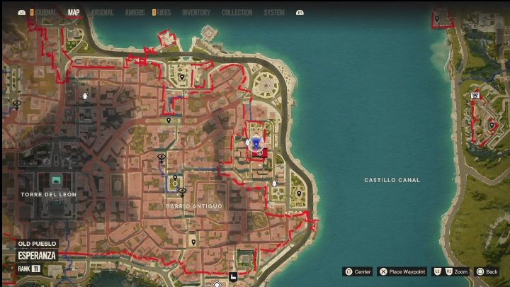 Region: Esperanza - Far Cry 6: Karabiny, Unikalne bronie - lista - Far Cry 6 - poradnik do gry