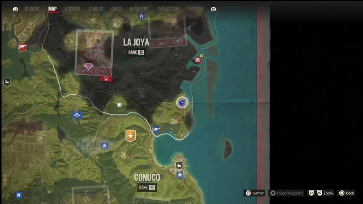 12 - Far Cry 6: Karabiny, Unikalne bronie - lista - Far Cry 6 - poradnik do gry