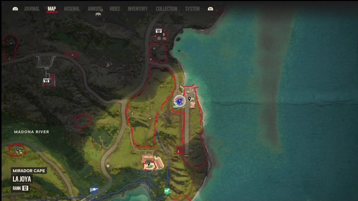 Region: El Este - Far Cry 6: Karabiny, Unikalne bronie - lista - Far Cry 6 - poradnik do gry
