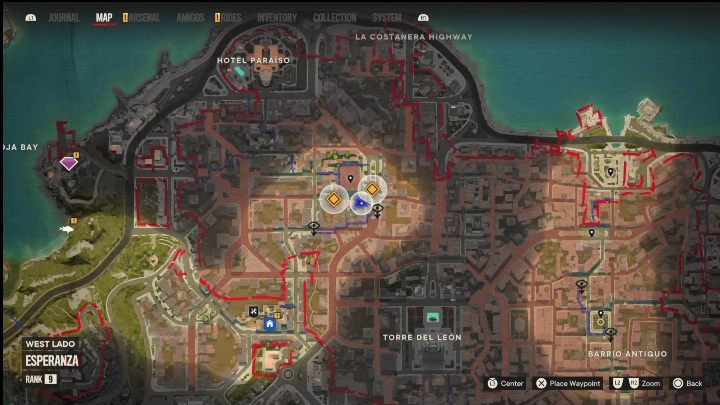 Region: Esperanza - Far Cry 6: Lekkie karabiny maszynowe, Unikalne bronie - lista - Far Cry 6 - poradnik do gry