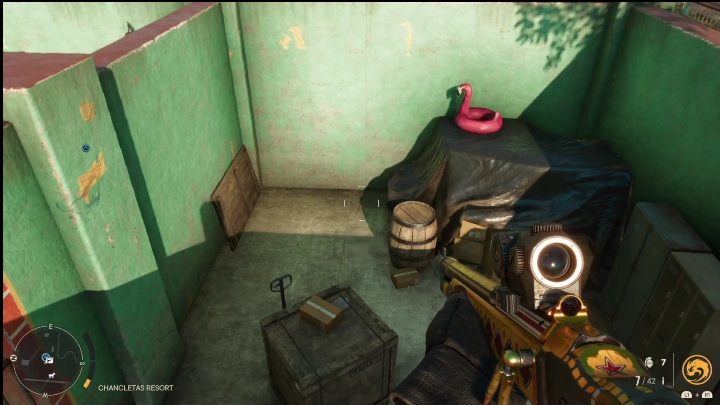 4 - Far Cry 6: Lekkie karabiny maszynowe, Unikalne bronie - lista - Far Cry 6 - poradnik do gry