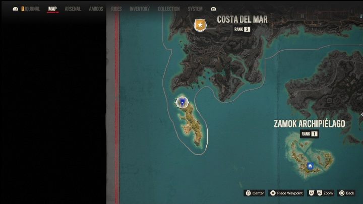 3 - Far Cry 6: Pistolety, Unikalne bronie - lista - Far Cry 6 - poradnik do gry