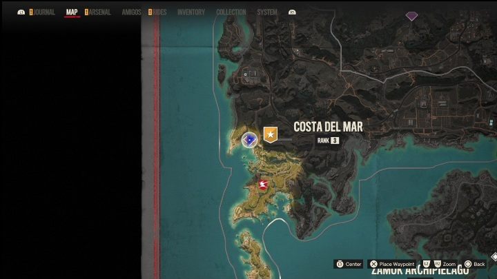 5 - Far Cry 6: Pistolety, Unikalne bronie - lista - Far Cry 6 - poradnik do gry