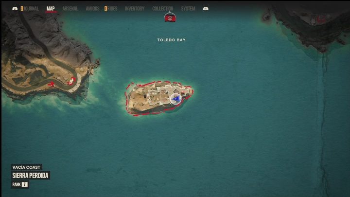 Region: El Este - Far Cry 6: Pistolety, Unikalne bronie - lista - Far Cry 6 - poradnik do gry