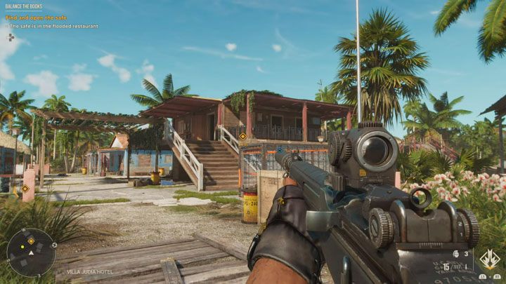 1 - Far Cry 6: Równowaga finansowa (Balance the Books) - solucja, opis przejścia - Far Cry 6 - poradnik do gry
