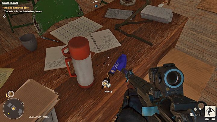 Po walkach rozejrzyjcie się na spokojnie po okolicy - Far Cry 6: Równowaga finansowa (Balance the Books) - solucja, opis przejścia - Far Cry 6 - poradnik do gry