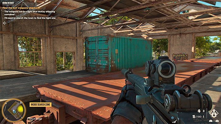 2 - Far Cry 6: Bum albo nic (Boom or Bust) - solucja, opis przejścia - Far Cry 6 - poradnik do gry