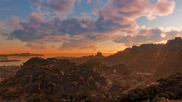 Po ustawieniu wszystkich opcji możecie wcisnąć przycisk schowania interfejsu po to żeby wykonać zdjęcie bez żadnych widocznych elementów HUD-a - Far Cry 6: Tryb fotograficzny - jak włączyć? - Far Cry 6 - poradnik do gry