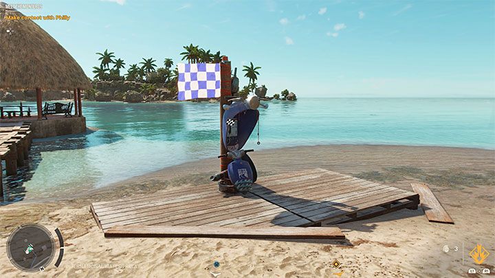 Na potrzeby pozyskania tej bryki musicie wygrać dowolny wyścig Gran Premio - Far Cry 6: Trofeum Bryki i fury - jak zdobyć? - Far Cry 6 - poradnik do gry