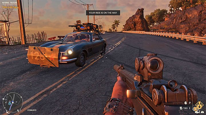 Zaliczcie dowolny wyścig - możecie poszukać innego jeśli aktualnie rozgrywany sprawia Wam trudności - Far Cry 6: Trofeum Bryki i fury - jak zdobyć? - Far Cry 6 - poradnik do gry