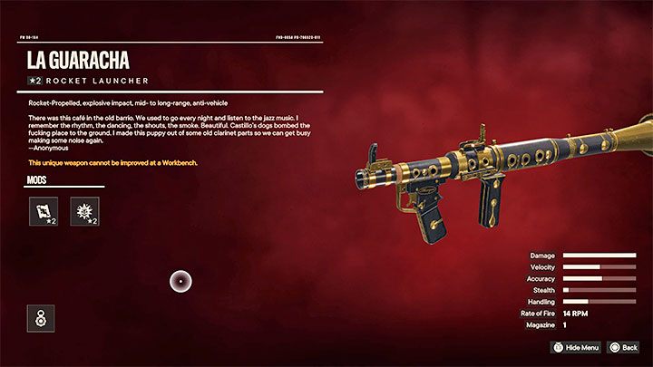 Trofeum to można zdobyć na kilka różnych sposobów, przy czym nasza technika zakłada użycie wyrzutni rakiet podczas opadania na spadochronie - Far Cry 6: Trofeum Śmierć z przestworzy - jak zdobyć? - Far Cry 6 - poradnik do gry