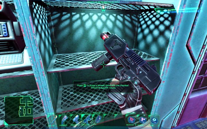3 - System Shock Remake: Lista wszystkich broni i granatów - System Shock Remake - poradnik do gry
