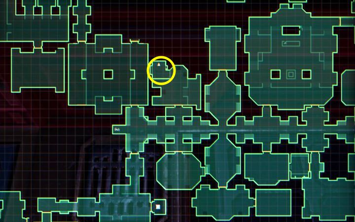 Odwiedźcie apartament w Beta Quadrant - System Shock Remake: Wszystkie czaszki Skully - System Shock Remake - poradnik do gry