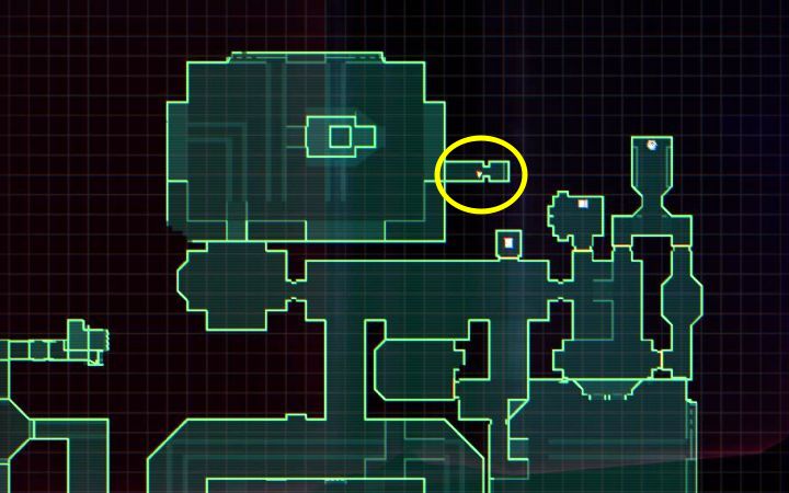 Odwiedźcie Flight Bay 1 w północnej części mapy - System Shock Remake: Wszystkie czaszki Skully - System Shock Remake - poradnik do gry