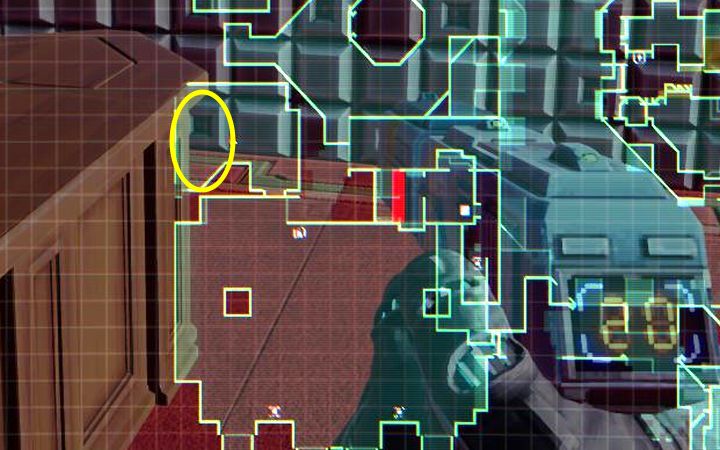 Karta jest na poziomie ochrony - System Shock Remake: Wszystkie karty dostępu - System Shock Remake - poradnik do gry