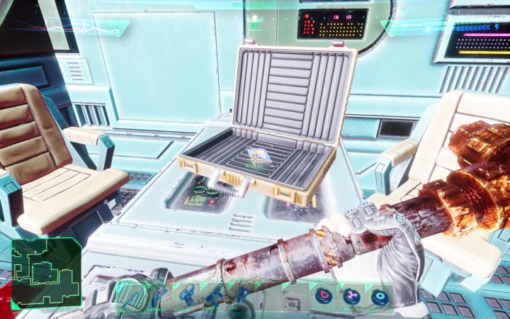 3 - System Shock Remake: Wszystkie karty dostępu - System Shock Remake - poradnik do gry