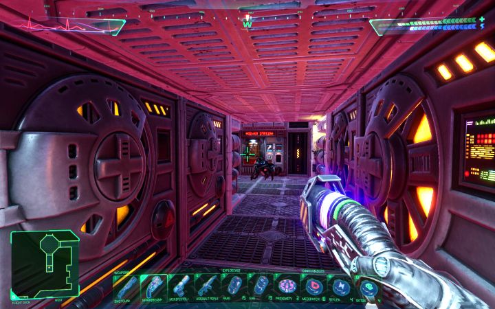 7 - System Shock Remake: Lista modyfikacji broni - System Shock Remake - poradnik do gry