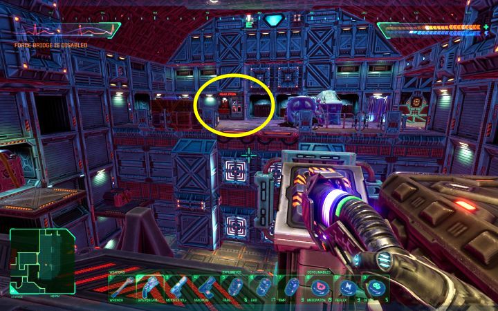 4 - System Shock Remake: Lista modyfikacji broni - System Shock Remake - poradnik do gry