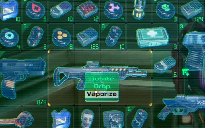 Najlepsza metoda na zdobywanie kredytów to dostarczanie złomu do stacji recyklingowych - System Shock Remake: Jak zdobywać kredyty? - System Shock Remake - poradnik do gry