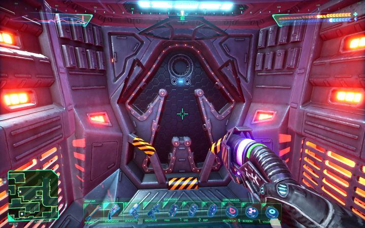 Jest sposób na odradzanie się po śmierci po to żeby móc wznowić rozgrywkę bez utraty dotychczasowych postępów - System Shock Remake: Jakie są konsekwencje śmierci? - System Shock Remake - poradnik do gry