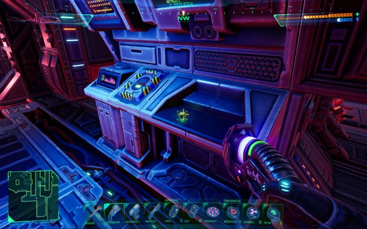 2 - System Shock Remake: Jaki jest kod do drzwi Robot Maintenance w Laboratoriach badawczych? - System Shock Remake - poradnik do gry