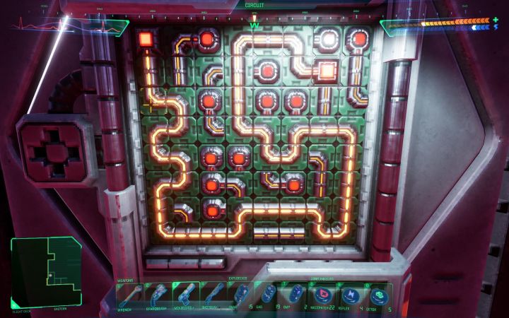 Gra na różne sposoby utrudnia odkrywanie poziomów Cytadeli w 100% - System Shock Remake: Porady na start - System Shock Remake - poradnik do gry