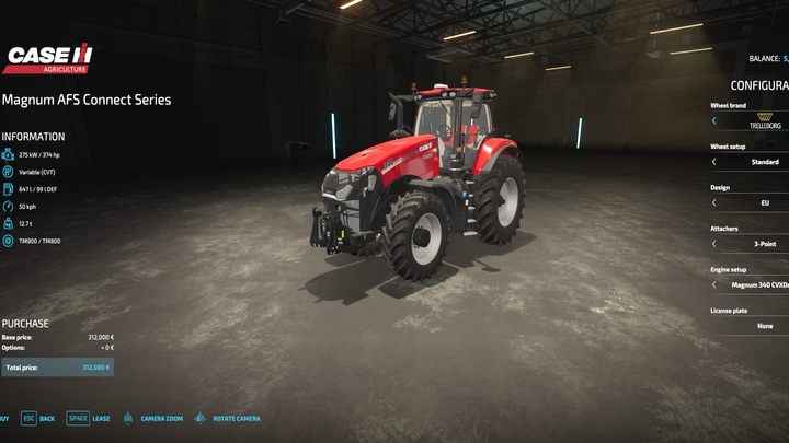 В Farming Simulator 22 разнообразие тракторов по-прежнему велико, но оно немного ограничено — тракторы меньше отличаются друг от друга — Farming Simulator 22: Тракторы — характеристики и параметры — Farming Simulator 22 — Руководство по игре и прохождение