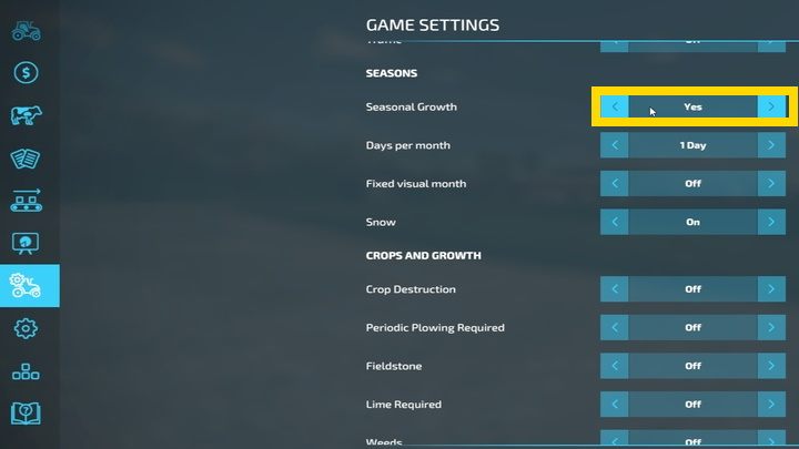 Nie ma odstępstwa od pór roku - Farming Simulator 22: Pory roku - Farming Simulator 22 - poradnik do gry