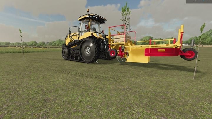 Расстояние между саженцами по умолчанию. - Farming Simulator 22: Посадка деревьев, список всех видов - Farming Simulator 22 - руководство по игре