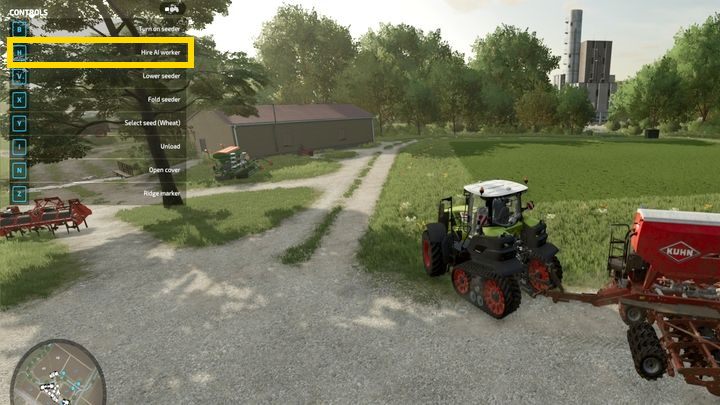 Сотрудники - основа хорошо функционирующего предприятия - Farming Simulator 22: Сотрудники - Руководство по игре Farming Simulator 22