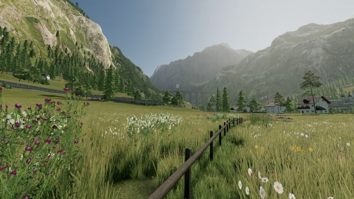 Erlengrat to mapa znana graczom Farming Simulator 19, gdyż pochodzi z ostatniego rozszerzenia DLC - Alpine Farming - Farming Simulator 22: Erlengrat - mapa, rozmiar pól - Farming Simulator 22 - poradnik do gry