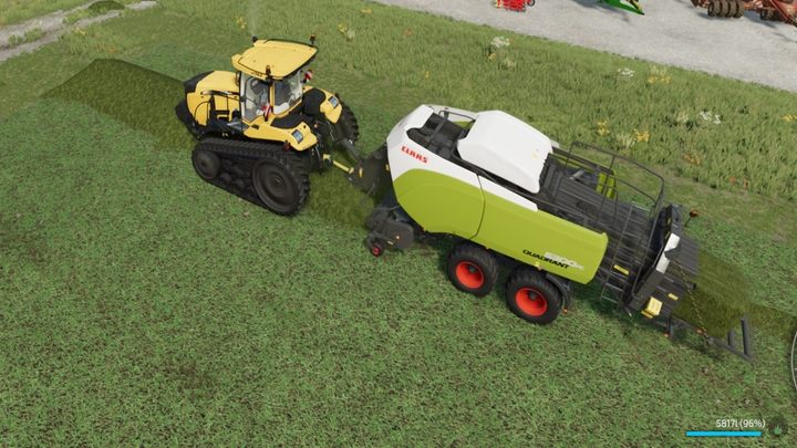 1 - Farming Simulator 22: Belowanie - porady - Farming Simulator 22 - poradnik do gry