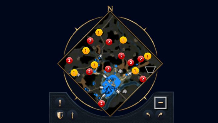1 - Age of Empires 4: Tribute (The Rise of Moscow) - solucje, opis przejścia - Age of Empires 4 - poradnik do gry