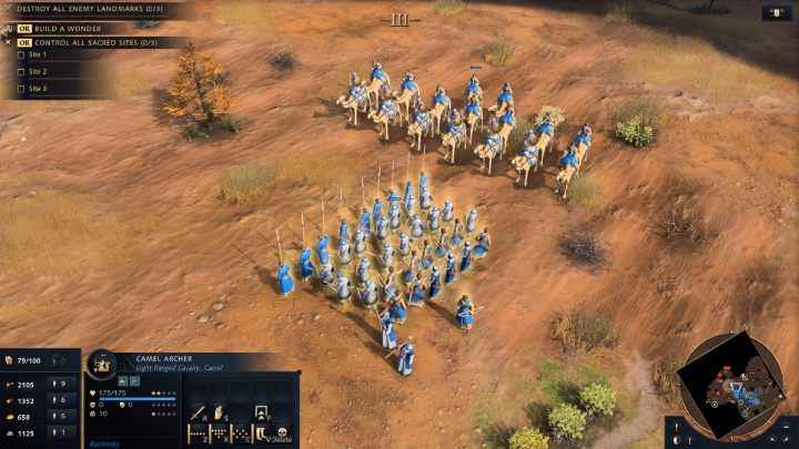 1 - Age of Empires 4: Dynastia Abbasydów - cywilizacja - Age of Empires 4 - poradnik do gry