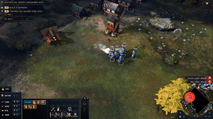 Cywilizacji Rusi posiada kilka potężnych i unikalnych jednostek wojskowych - Age of Empires 4: Rusini - cywilizacja - Age of Empires 4 - poradnik do gry