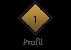 Aktualny status Profilu możecie zobaczyć w menu gry - Darkest Dungeon 2: Profil i Nadzieja - Darkest Dungeon 2 - poradnik do gry