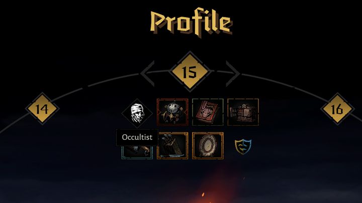 Niestety, nie macie podglądu na obecny stan Nadziei, dopóki nie zakończycie pojedynczej Wyprawy - Darkest Dungeon 2: Jak odblokować nowych bohaterów? - Darkest Dungeon 2 - poradnik do gry